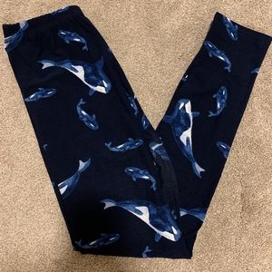 Orca Leggings
